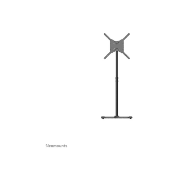 Neomounts Floor stand | NS-FS100BLACK | Height adjustment