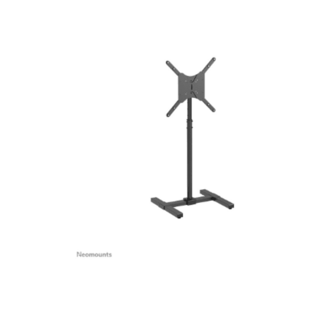 Neomounts Floor stand | NS-FS100BLACK | Height adjustment