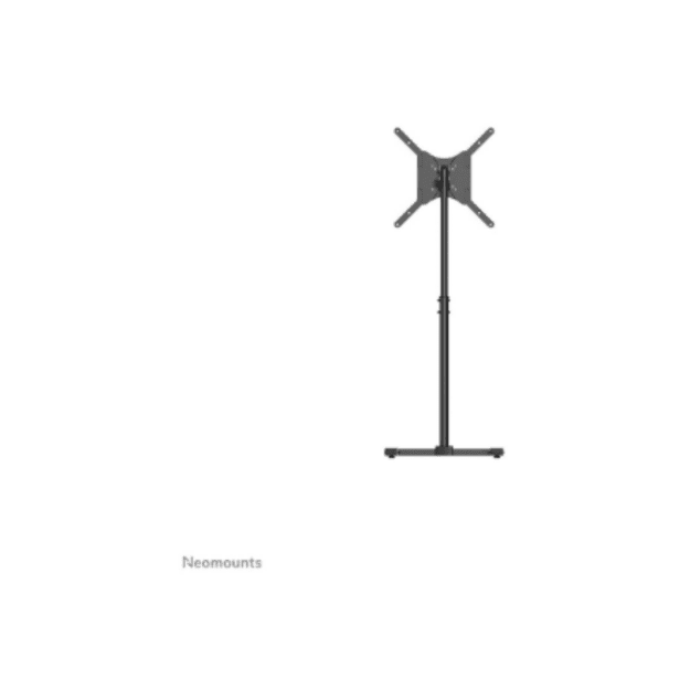 Neomounts Floor stand | NS-FS100BLACK | Height adjustment