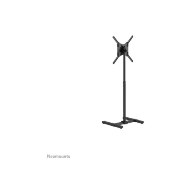 Neomounts Floor stand | NS-FS100BLACK | Height adjustment