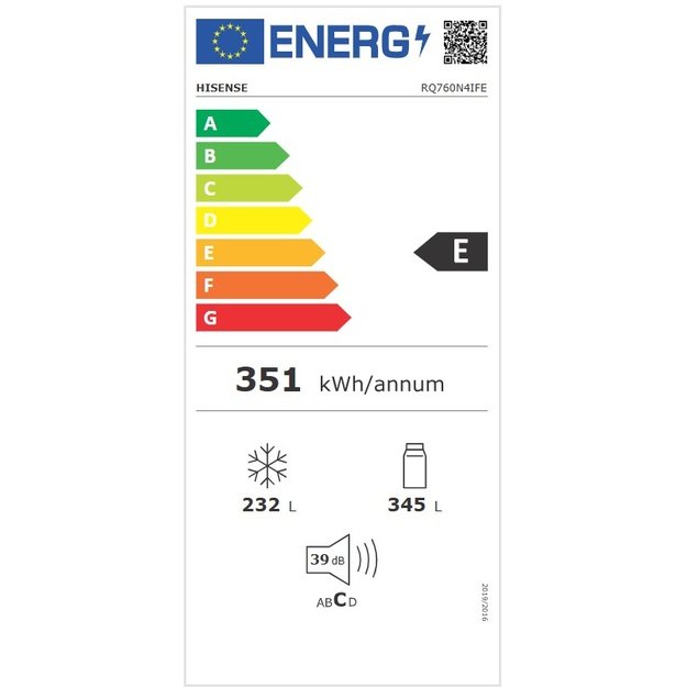 HISENSE RQ760N4IFE