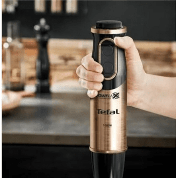 Hand blender TEFAL HB656G10