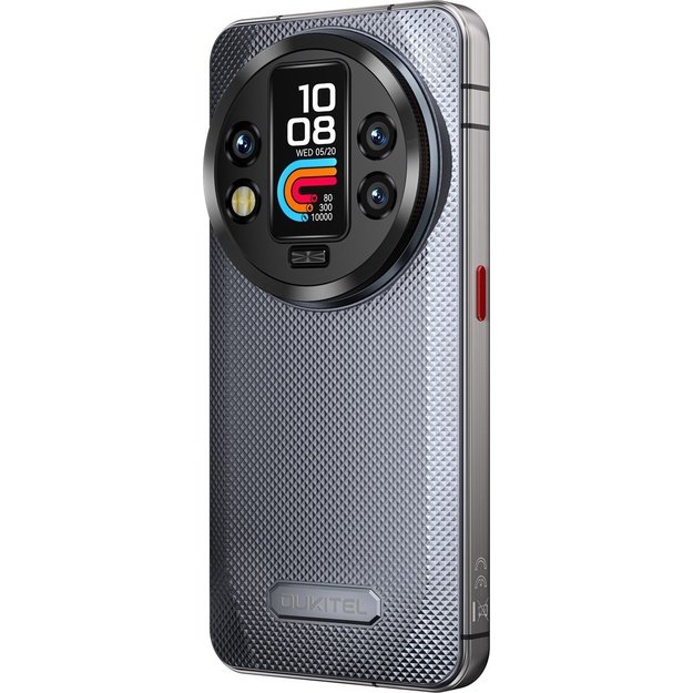 Smartphone Oukitel WP200 Pro 5G 6.7  24GB/1TB DS. 8580mAh Grey