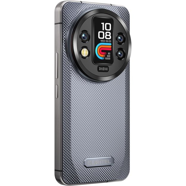 Smartphone Oukitel WP200 Pro 5G 6.7  24GB/1TB DS. 8580mAh Grey