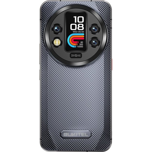 Smartphone Oukitel WP200 Pro 5G 6.7  24GB/1TB DS. 8580mAh Grey