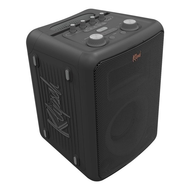 Klipsch Vegas Party speaker Black