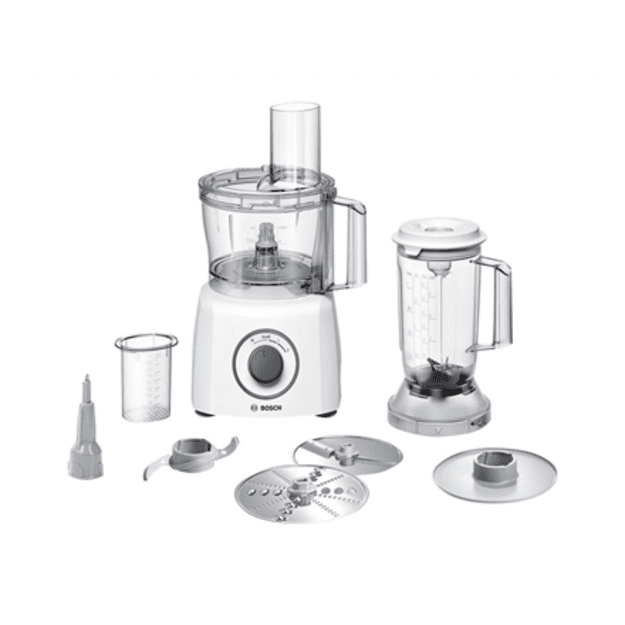 Bosch MCM3200W food processor 800 W 2.3 L White
