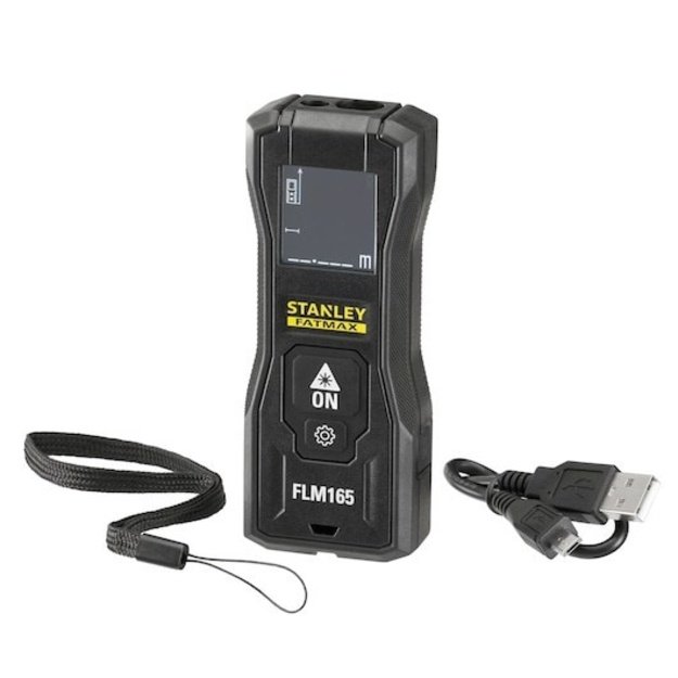 FLM165 50m Laser Rangefinder