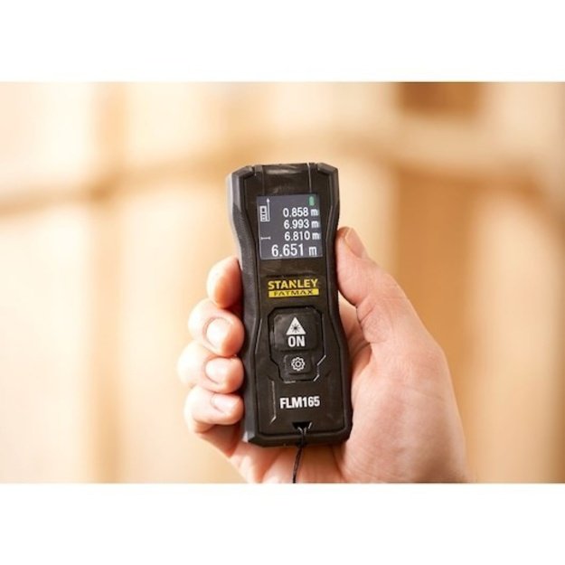 FLM165 50m Laser Rangefinder