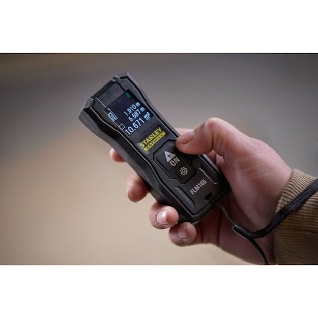 FLM165 50m Laser Rangefinder