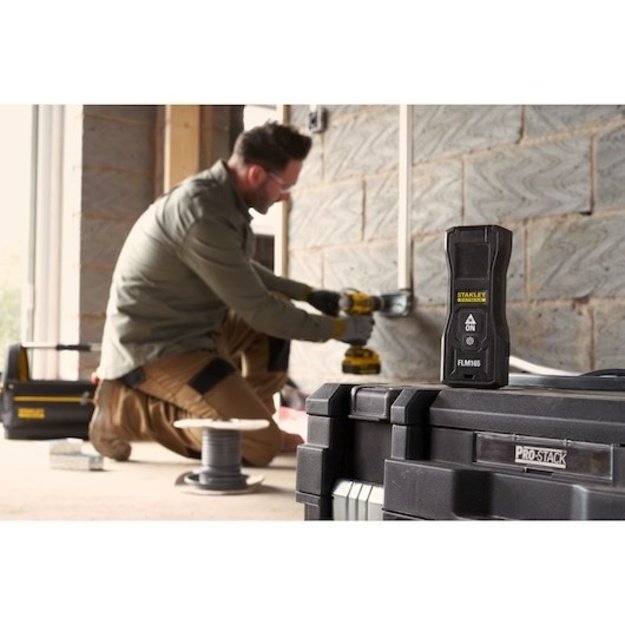 FLM165 50m Laser Rangefinder