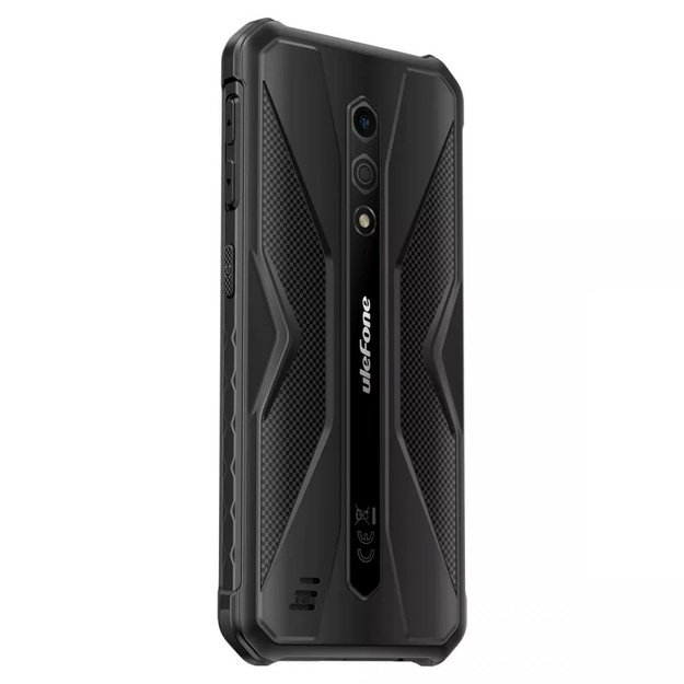 Smartphone Ulefone Armor X12 Pro 4GB/64GB black without charger