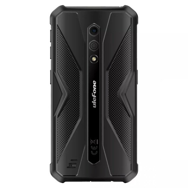 Smartphone Ulefone Armor X12 Pro 4GB/64GB black without charger