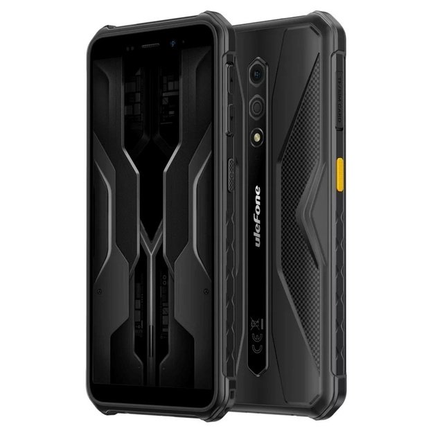 Smartphone Ulefone Armor X12 Pro 4GB/64GB black without charger