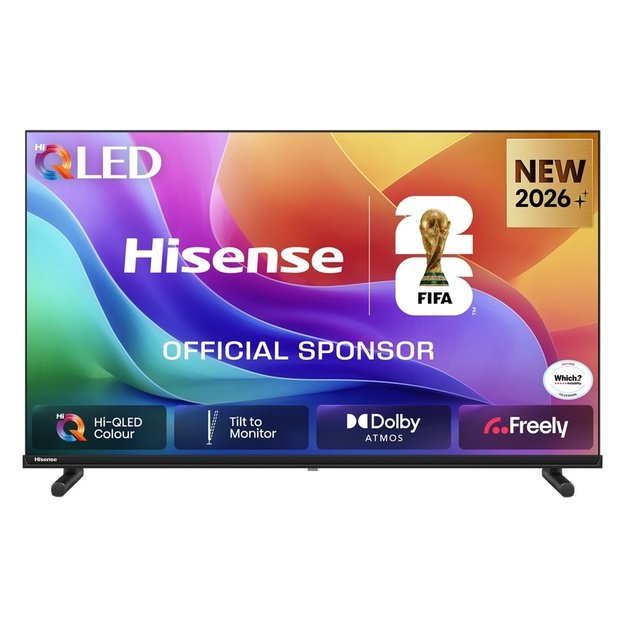Hisense 50A5S TV 127 cm (50 ) Full HD Smart TV Wi-Fi Black