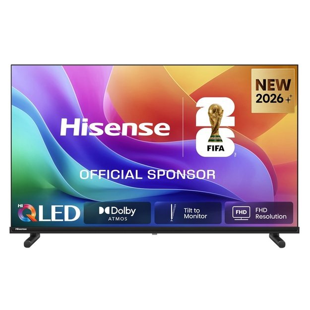Hisense 50A5S TV 127 cm (50 ) Full HD Smart TV Wi-Fi Black