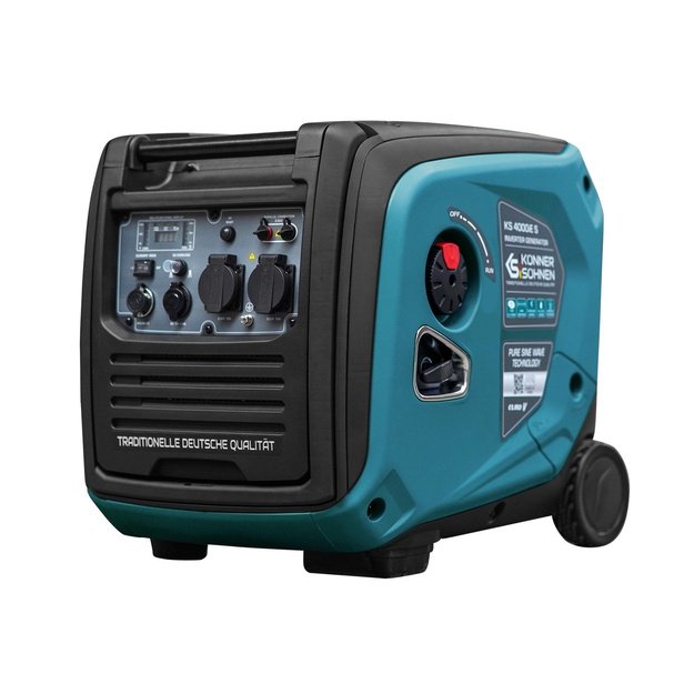 KÖNNER  amp SÖHNEN 4000W, KS 4000iE S