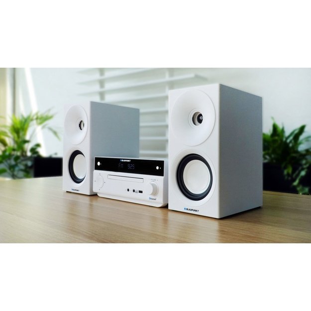 Microsystem Blaupunkt MS30.2BT Edition CD USB