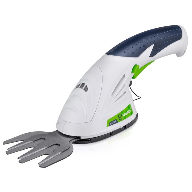 WUBER W23320 7.2V 2-in-1 cordless trimmer for hedge and grass 120mm USB-C