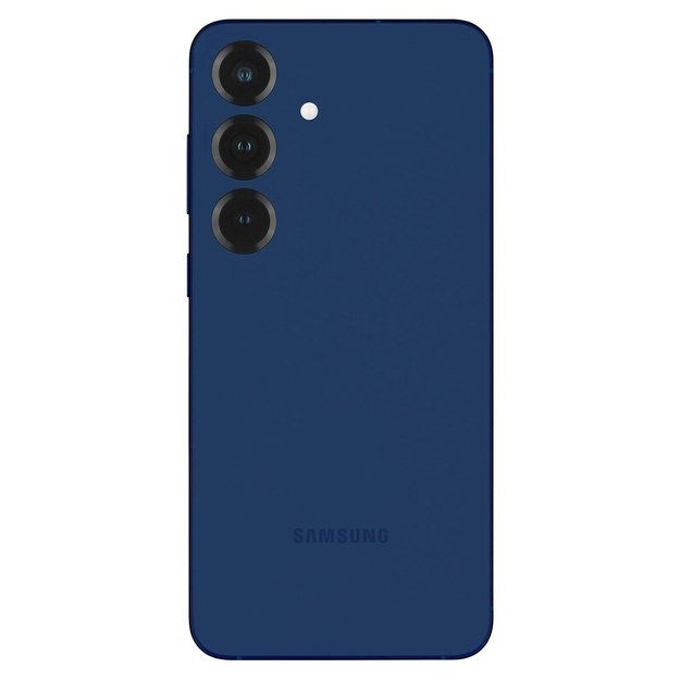 Samsung Galaxy S25 15.8 cm (6.2 ) Dual SIM Android 15 5G USB Type-C 12 GB 128 GB 4000 mAh Navy