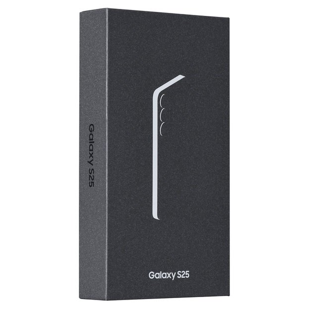 Samsung Galaxy S25 15.8 cm (6.2 ) Dual SIM Android 15 5G USB Type-C 12 GB 128 GB 4000 mAh Navy