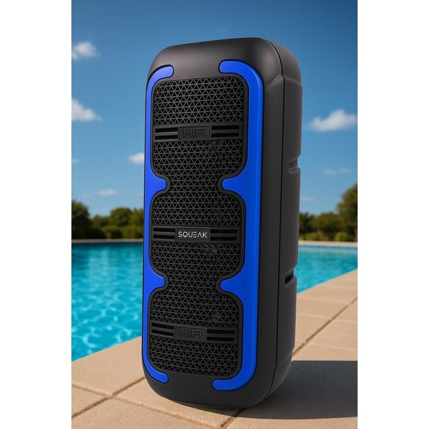 SQUEAK SPEAKER KARAOKE BEATONE BT 5.3 SQ1009