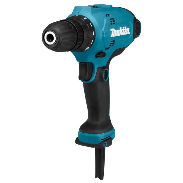 Makita DF0300 drill 1500 RPM Keyless 1.2 kg Black, Blue 15