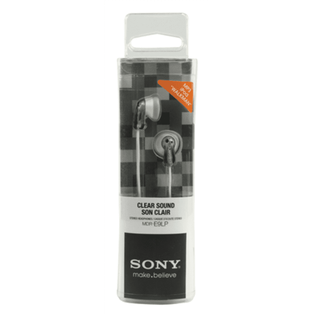 Sony | MDR-E9LP | In-ear | Grey