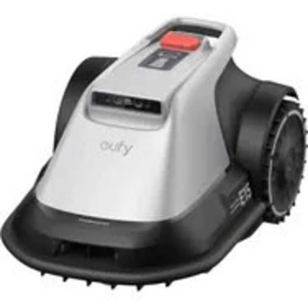 Eufy E15 Robotic lawn mower Battery Black, Grey
