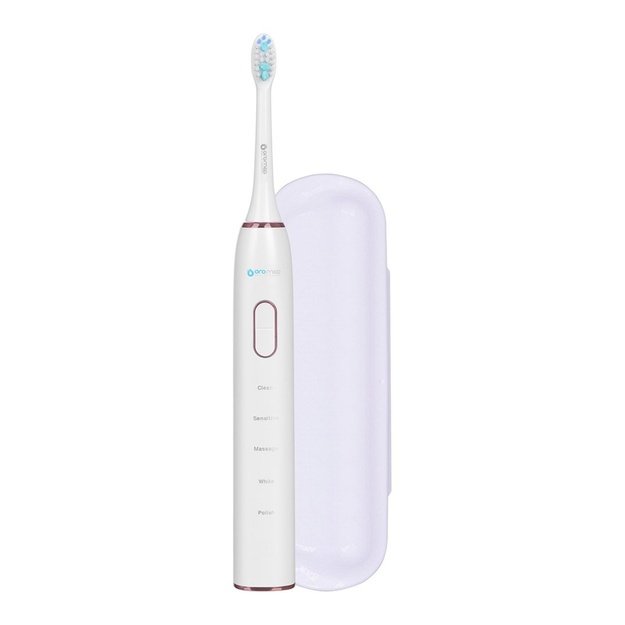 Dantų &scaron;petėlis OROMED ORO-BRUSH WHITE