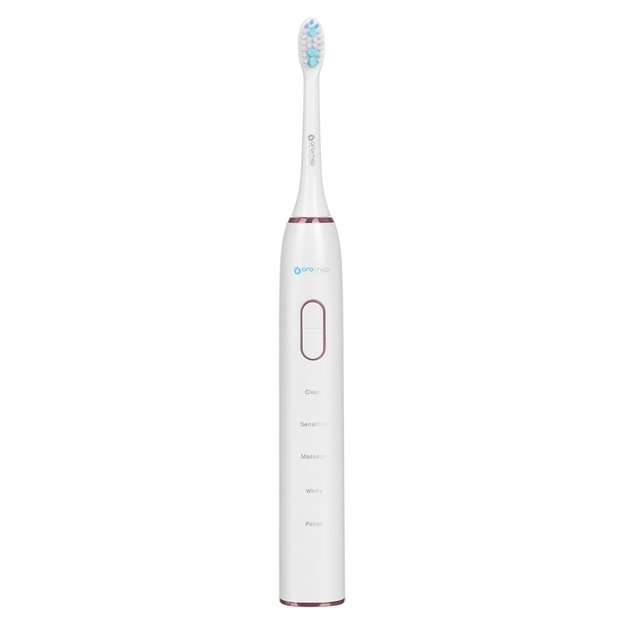 Dantų &scaron;petėlis OROMED ORO-BRUSH WHITE