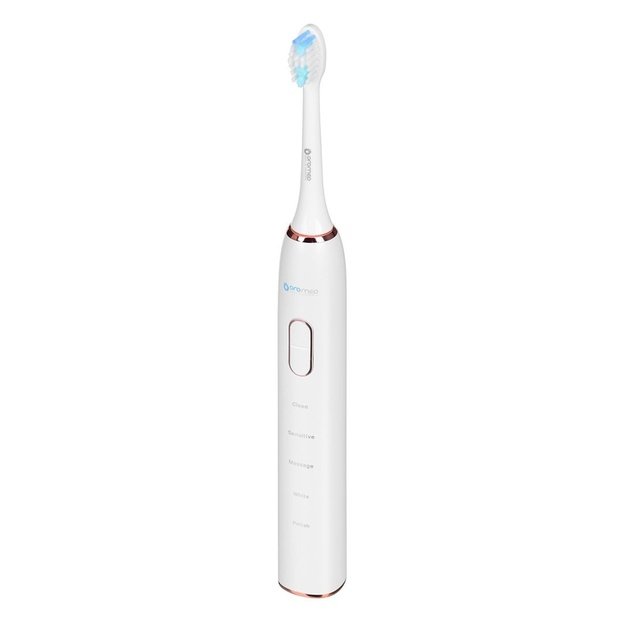 Dantų &scaron;petėlis OROMED ORO-BRUSH WHITE