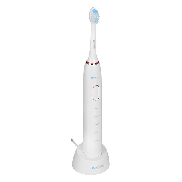 Dantų &scaron;petėlis OROMED ORO-BRUSH WHITE