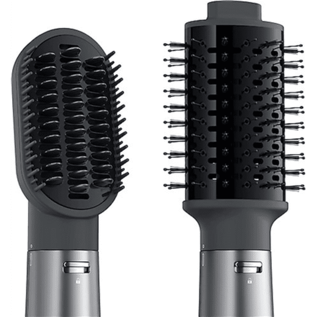 Braun AS 4.3 Hot air brush Black, Silver 1000 W 2.2 m