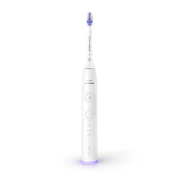 Philips Series 6500 HX7419/01 Rechargeable Sonic Electric Toothbrush