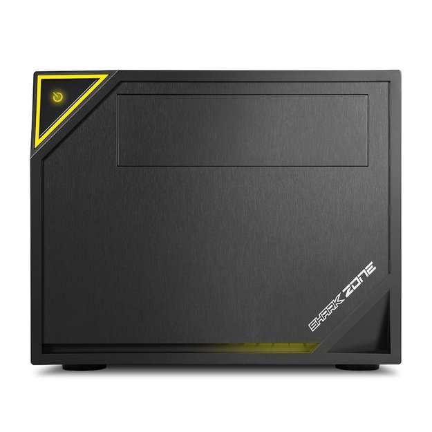 Sharkoon SHARK ZONE C10 Black, Yellow
