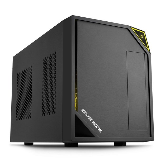 Sharkoon SHARK ZONE C10 Black, Yellow