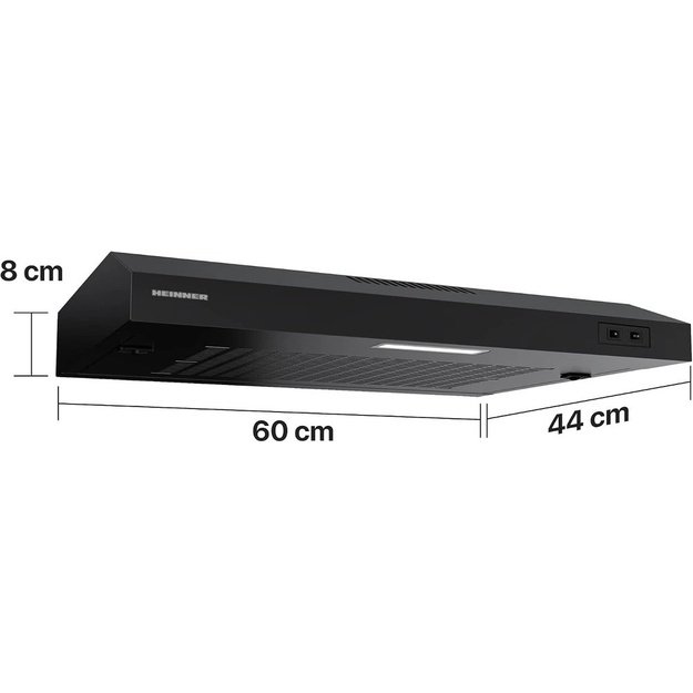 HEINNER CH-MD190BK