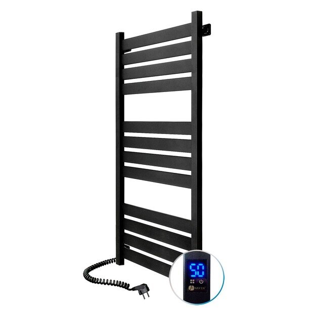 NAVIN Largo 500*1200 Sensor kairė juodas 12-244153-5012 1