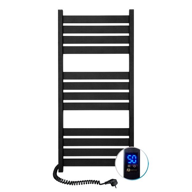 NAVIN Largo 500*1200 Sensor kairė juodas 12-244153-5012