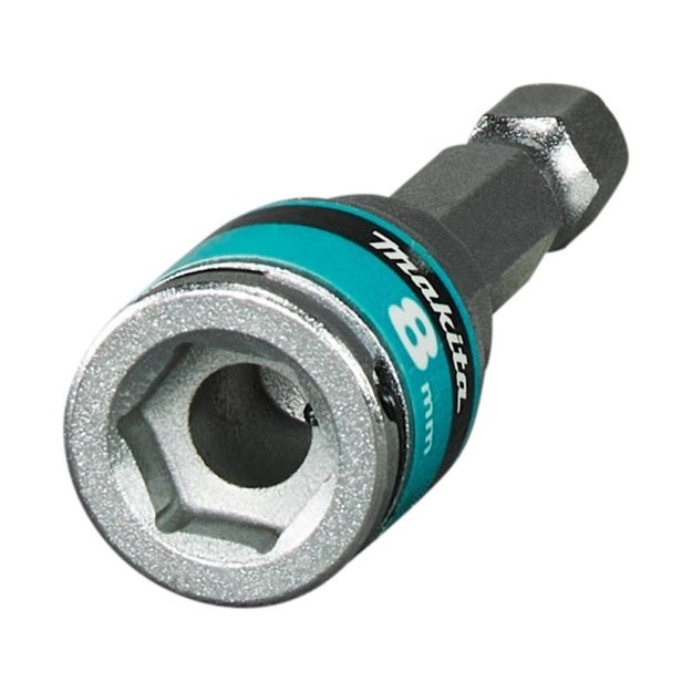 Sukimo antgalis MAKITA Impact Premier 1/4&quot  SW8 50mm