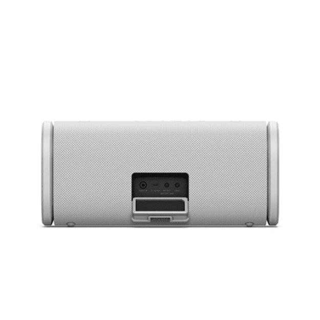Sony Speaker | ULT FIELD 5 | Waterproof | Bluetooth | Wireless connection | Portable | White