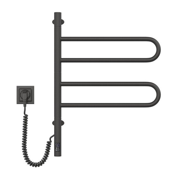 Rank&scaron;luosčių džiovintuvas Navin Fouette 480*600 Sensor juodas 12-212033-4860 3