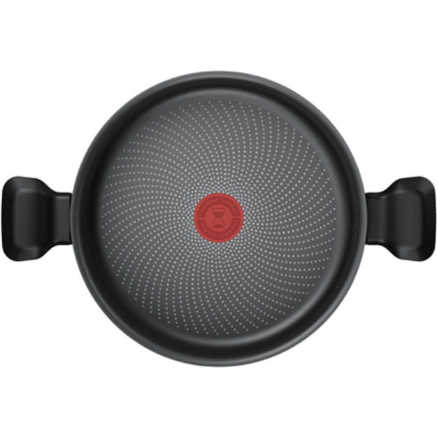 TEFAL Pot | H0567042 | Aluminum | Lid included