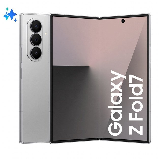 Samsung Galaxy Z Fold7 (F966) 5G 12/256GB Silver Shadow