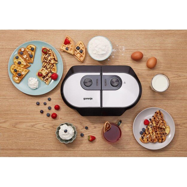 Vaflinė Gorenje WM1400SB 3