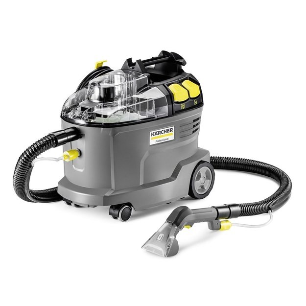 K&auml;rcher Puzzi 8/1 Drum vacuum Wet 1200 W Bagless