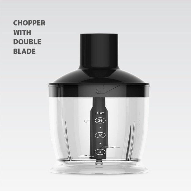 MAESTRO MR-570 NEW blender set 1200W