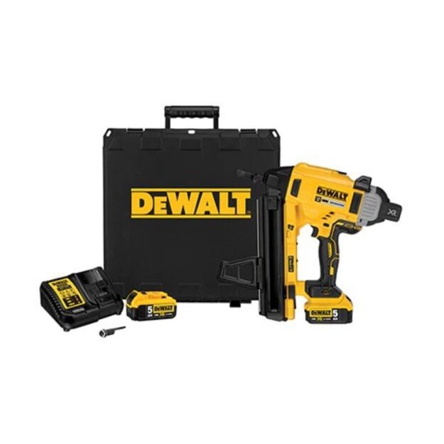 DeWALT DCN890P2-QW nailer/staple guns Battery 1