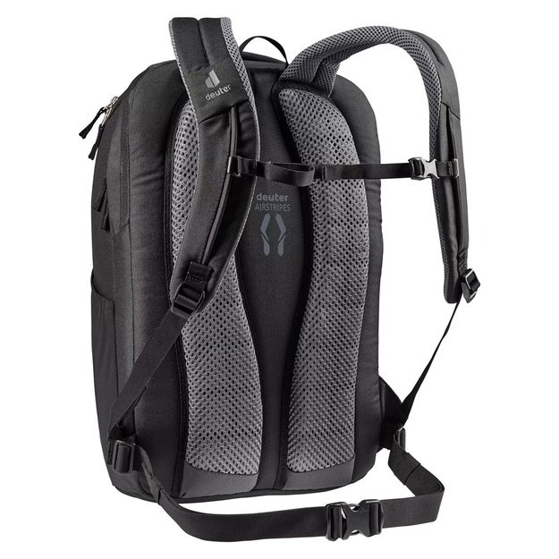 Deuter Giga backpack Casual backpack Black Polyester